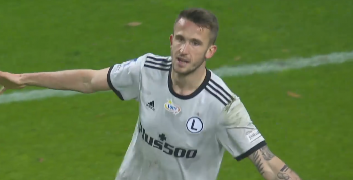 Zapadła decyzja w sprawie Tomasa Pekharta. Napastnik Legii może być zadowolony